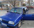 Синий ВАЗ 2109, объемом двигателя 1.3 л и пробегом 40 тыс. км за 999 $, фото 1 на Automoto.ua