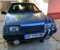 Синий ВАЗ 2109, объемом двигателя 1.3 л и пробегом 10 тыс. км за 500 $, фото 1 на Automoto.ua