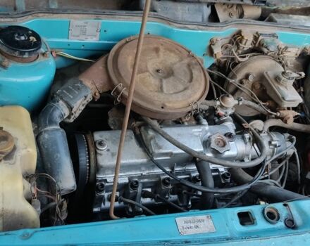 Синій ВАЗ 2109, об'ємом двигуна 0.13 л та пробігом 555 тис. км за 449 $, фото 1 на Automoto.ua