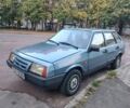 Синий ВАЗ 2109, объемом двигателя 1.3 л и пробегом 73 тыс. км за 2007 $, фото 1 на Automoto.ua