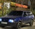Синий ВАЗ 2109, объемом двигателя 1.5 л и пробегом 99 тыс. км за 1250 $, фото 2 на Automoto.ua