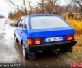 Синий ВАЗ 2109, объемом двигателя 1.3 л и пробегом 0 тыс. км за 950 $, фото 1 на Automoto.ua
