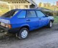 Синий ВАЗ 2109, объемом двигателя 1.5 л и пробегом 222 тыс. км за 850 $, фото 7 на Automoto.ua