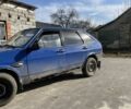 Синий ВАЗ 2109, объемом двигателя 1.5 л и пробегом 3 тыс. км за 20000 $, фото 3 на Automoto.ua