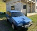 Синий ВАЗ 2109, объемом двигателя 1.5 л и пробегом 500 тыс. км за 900 $, фото 1 на Automoto.ua