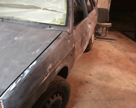 Синий ВАЗ 2109, объемом двигателя 1.6 л и пробегом 250 тыс. км за 200 $, фото 5 на Automoto.ua