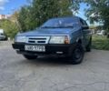 Синий ВАЗ 2109, объемом двигателя 1.3 л и пробегом 100 тыс. км за 654 $, фото 1 на Automoto.ua