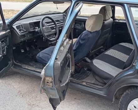 Синий ВАЗ 2109, объемом двигателя 0 л и пробегом 77 тыс. км за 715 $, фото 6 на Automoto.ua