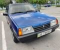 Синий ВАЗ 2109, объемом двигателя 1.3 л и пробегом 1 тыс. км за 800 $, фото 5 на Automoto.ua