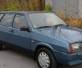 Синий ВАЗ 2109, объемом двигателя 0 л и пробегом 77 тыс. км за 715 $, фото 1 на Automoto.ua