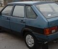 Синий ВАЗ 2109, объемом двигателя 0 л и пробегом 77 тыс. км за 715 $, фото 5 на Automoto.ua
