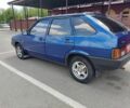 Синий ВАЗ 2109, объемом двигателя 1.3 л и пробегом 1 тыс. км за 800 $, фото 4 на Automoto.ua