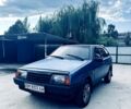 Синій ВАЗ 2109, об'ємом двигуна 1.5 л та пробігом 123 тис. км за 1040 $, фото 1 на Automoto.ua