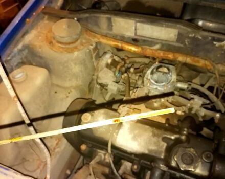 Синий ВАЗ 2109, объемом двигателя 1.3 л и пробегом 189 тыс. км за 400 $, фото 4 на Automoto.ua