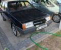 Синий ВАЗ 2109, объемом двигателя 1 л и пробегом 1 тыс. км за 636 $, фото 1 на Automoto.ua