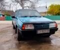 Синій ВАЗ 2109, об'ємом двигуна 1.3 л та пробігом 50 тис. км за 800 $, фото 1 на Automoto.ua