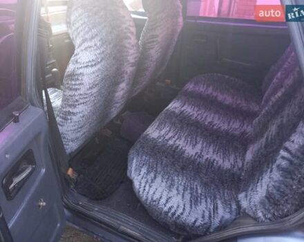 Синий ВАЗ 2109, объемом двигателя 1.3 л и пробегом 140 тыс. км за 1016 $, фото 1 на Automoto.ua