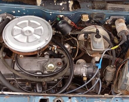 Синий ВАЗ 2109, объемом двигателя 0 л и пробегом 77 тыс. км за 715 $, фото 7 на Automoto.ua