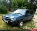 Синий ВАЗ 2109, объемом двигателя 1.3 л и пробегом 222 тыс. км за 450 $, фото 1 на Automoto.ua