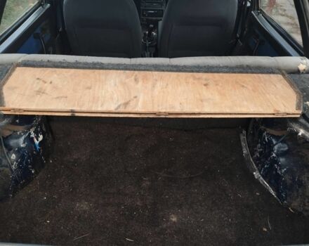 Синій ВАЗ 2109, об'ємом двигуна 0 л та пробігом 160 тис. км за 850 $, фото 10 на Automoto.ua