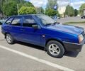 Синий ВАЗ 2109, объемом двигателя 1.3 л и пробегом 1 тыс. км за 800 $, фото 1 на Automoto.ua