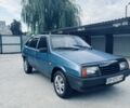 Синий ВАЗ 2109, объемом двигателя 1.5 л и пробегом 123 тыс. км за 1021 $, фото 1 на Automoto.ua