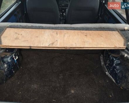 Синий ВАЗ 2109, объемом двигателя 1.1 л и пробегом 160 тыс. км за 850 $, фото 9 на Automoto.ua