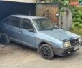 Синий ВАЗ 2109, объемом двигателя 1.5 л и пробегом 290 тыс. км за 624 $, фото 1 на Automoto.ua