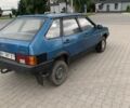Синій ВАЗ 2109, об'ємом двигуна 0 л та пробігом 100 тис. км за 500 $, фото 6 на Automoto.ua
