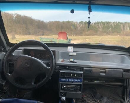 Синій ВАЗ 2109, об'ємом двигуна 1.3 л та пробігом 51 тис. км за 1150 $, фото 12 на Automoto.ua