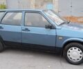 Синий ВАЗ 2109, объемом двигателя 0 л и пробегом 77 тыс. км за 715 $, фото 2 на Automoto.ua