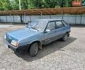 Синій ВАЗ 2109, об'ємом двигуна 1.5 л та пробігом 230 тис. км за 720 $, фото 1 на Automoto.ua