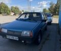 Синий ВАЗ 2109, объемом двигателя 1.3 л и пробегом 123 тыс. км за 785 $, фото 1 на Automoto.ua