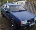 Синій ВАЗ 2109, об'ємом двигуна 0 л та пробігом 160 тис. км за 850 $, фото 1 на Automoto.ua