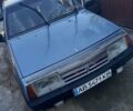 Синий ВАЗ 2109, объемом двигателя 1.3 л и пробегом 140 тыс. км за 1016 $, фото 5 на Automoto.ua