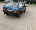 Синій ВАЗ 2109, об'ємом двигуна 0 л та пробігом 100 тис. км за 500 $, фото 2 на Automoto.ua