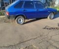 Синій ВАЗ 2109, об'ємом двигуна 1.5 л та пробігом 150 тис. км за 1200 $, фото 1 на Automoto.ua