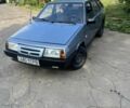 Синий ВАЗ 2109, объемом двигателя 1.3 л и пробегом 100 тыс. км за 654 $, фото 1 на Automoto.ua