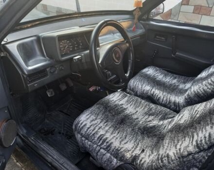 Синій ВАЗ 2109, об'ємом двигуна 1.3 л та пробігом 140 тис. км за 42000 $, фото 3 на Automoto.ua