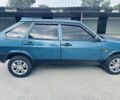 Синий ВАЗ 2109, объемом двигателя 1.5 л и пробегом 123 тыс. км за 1021 $, фото 5 на Automoto.ua