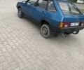 Синій ВАЗ 2109, об'ємом двигуна 0 л та пробігом 100 тис. км за 500 $, фото 1 на Automoto.ua
