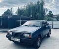 Синий ВАЗ 2109, объемом двигателя 1.5 л и пробегом 123 тыс. км за 1053 $, фото 1 на Automoto.ua