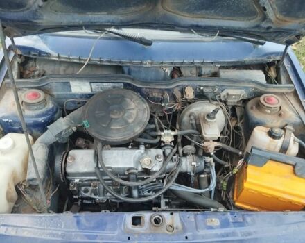 Синій ВАЗ 2109, об'ємом двигуна 0 л та пробігом 160 тис. км за 850 $, фото 9 на Automoto.ua