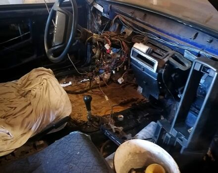 Синий ВАЗ 2109, объемом двигателя 1.3 л и пробегом 189 тыс. км за 400 $, фото 1 на Automoto.ua