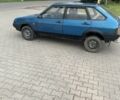 Синій ВАЗ 2109, об'ємом двигуна 0 л та пробігом 100 тис. км за 500 $, фото 4 на Automoto.ua