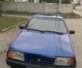 Синій ВАЗ 2109, об'ємом двигуна 1.5 л та пробігом 240 тис. км за 1850 $, фото 1 на Automoto.ua