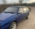 Синій ВАЗ 2109, об'ємом двигуна 1.3 л та пробігом 51 тис. км за 1150 $, фото 3 на Automoto.ua
