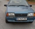 Синий ВАЗ 2109, объемом двигателя 0 л и пробегом 77 тыс. км за 715 $, фото 1 на Automoto.ua