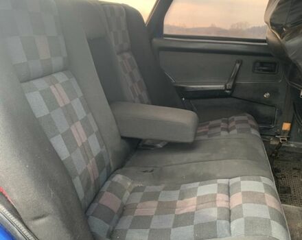 Синій ВАЗ 2109, об'ємом двигуна 1.3 л та пробігом 51 тис. км за 1150 $, фото 9 на Automoto.ua