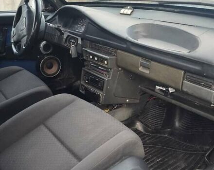 Синий ВАЗ 2109, объемом двигателя 1.1 л и пробегом 160 тыс. км за 850 $, фото 7 на Automoto.ua